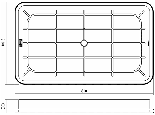 HKS SUPER HYBRID FILTER  For TOYOTA WINDOM MCV20 MCV21 1MZ-FE 2MZ-FE 70017-AT005