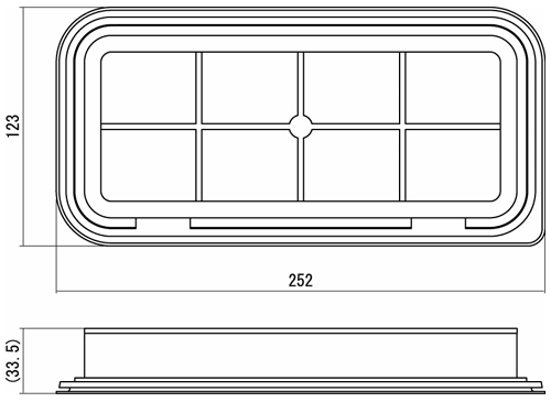 HKS SUPER HYBRID FILTER  For TOYOTA COROLLA AXIO NRE160 1NR-FE 70017-AT012