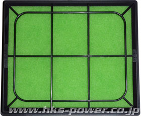 HKS SUPER HYBRID FILTER  For TOYOTA VOXY ZWR80W ZWR80G 2ZR-FXE 2ZR-5JM  70017-AT022