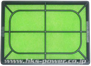 HKS SUPER HYBRID FILTER  For TOYOTA C-HR ZYX10 2ZR-FXE 2ZR-1NM  70017-AT023