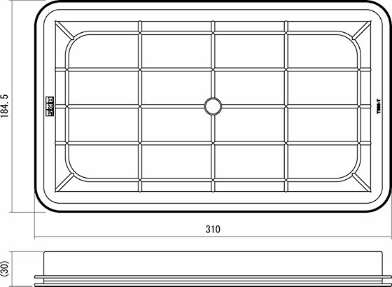 HKS SUPER AIR FILTER  For TOYOTA MARK II QUORIS SXV20W SXV25W MCV20W MCV21W MCV25W 5S-FE 2MZ-FE 1MZ-FE 70017-AT105