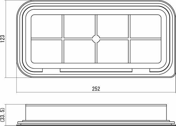 HKS SUPER AIR FILTER  For TOYOTA PLATZ NCP12 NCP16 1NZ-FE 2NZ-FE 70017-AT112
