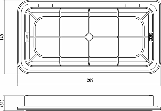 HKS SUPER AIR FILTER  For TOYOTA COROLLA NZE120 2NZ-FE 70017-AT120