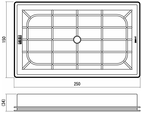 HKS SUPER HYBRID FILTER  For MAZDA FAMILIA BG5P B BG6P S BG8P R S Z B5 DOHC B6 BP TURBO  70017-AZ001