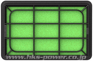 HKS SUPER HYBRID FILTER  For MAZDA CX-5 KEEFW KEEAW PE-VPS 70017-AZ008