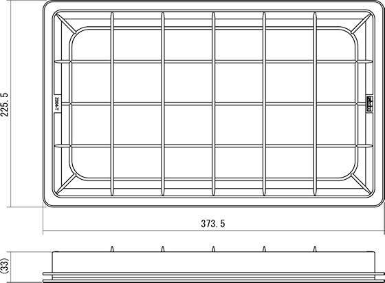 HKS SUPER AIR FILTER  For MAZDA RX-8 SE3P 13B-MSP 70017-AZ104