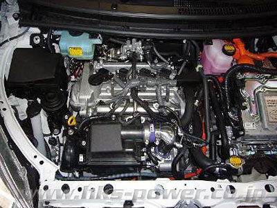 HKS Premium Suction  For TOYOTA AQUA NHP10 1NZ-FXE 1NZ-1LM  70018-AT007