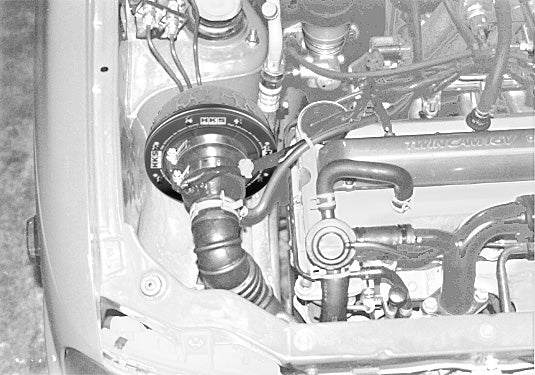 HKS Super Power Flow  For DAIHATSU MIRA TURBO L502S JB-JL 70019-AD101