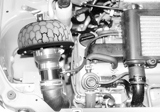 HKS Super Power Flow  For DAIHATSU MOVE L902S JB-DET 70019-AD102