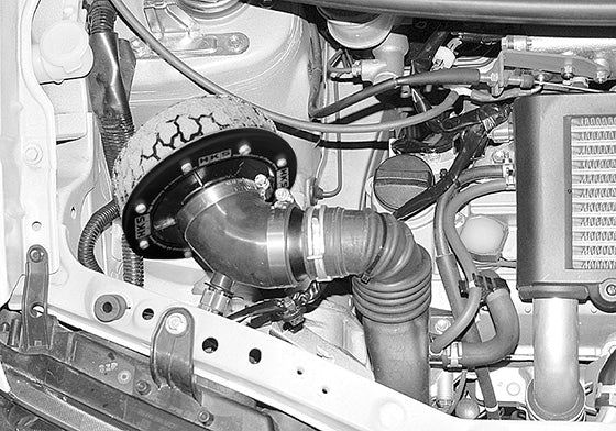 HKS Super Power Flow  For DAIHATSU MOVE L152S JB-DET 70019-AD103