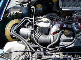 HKS Super Power Flow  For SUBARU IMPREZA GC8 EJ207 70019-AF102