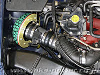 HKS Super Power Flow  For SUBARU LEGACY TOURING WAGON BH5 D  EJ208 70019-AF103