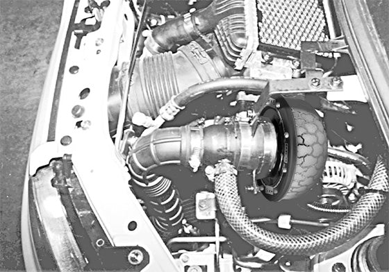 HKS Super Power Flow  For HONDA Thats JD1 E07Z TURBO  70019-AH102