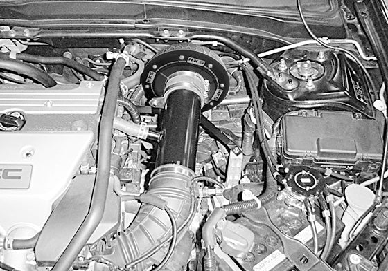 HKS Super Power Flow  For HONDA CIVIC TYPE R EP3 K20A 70019-AH103