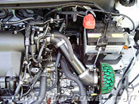 HKS Super Power Flow  For HONDA FIT GD3 GD4 L15A 70019-AH104