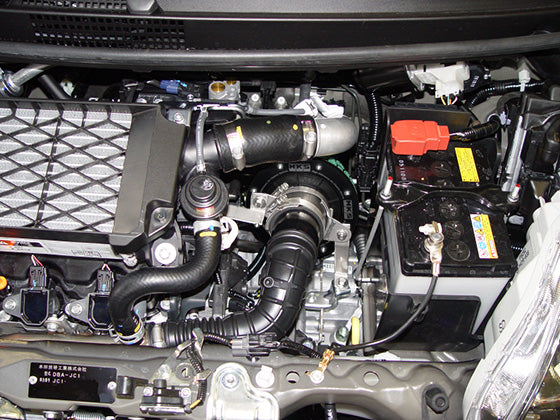 HKS Super Power Flow  For HONDA ZEST JE1 P07A TURBO  70019-AH105