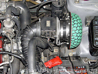 HKS Super Power Flow  For MITSUBISHI LANCER EVOLUTION CN9A CP9A IV V VI  4G63 TURBO  70019-AM102