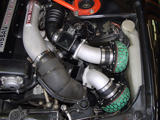 BNR32  HKSエアクリ HKS Super Power Flow For NISSAN SKYLINE GT-R BNR32 RB26DETT 70019