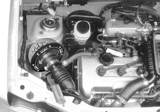 HKS Super Power Flow  For SUZUKI WAGON R CT21S CV21S F6A TURBO  70019-AS101