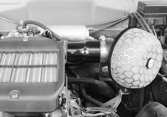 HKS Super Power Flow  For NISSAN MOCO MG21S K6A TURBO  70019-AS105