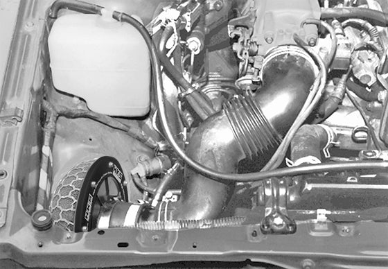 HKS Super Power Flow  For TOYOTA TRUENO AE86 4A-GE 70019-AT101