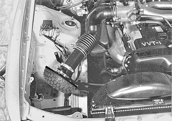 HKS Super Power Flow  For TOYOTA CHASER GX100 1G-FE 70019-AT105