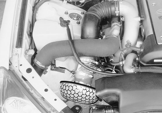 HKS Super Power Flow For TOYOTA MARK II JZX110 1JZ-GTE 70019-AT110