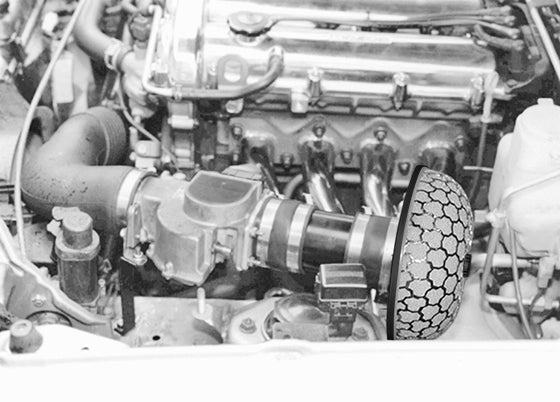 HKS Super Power Flow  For MAZDA SPEED ATENZA ROADSTER NA6CE B6-ZE 70019-AZ101