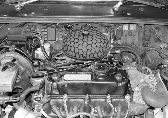 HKS Super Power Flow  For ROVER MINI XN12A 12A 70019-LE101