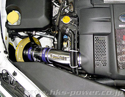 HKS Racing Suction  For SUBARU LEGACY TOURING WAGON BP5 A-C  EJ20Y 70020-AF102