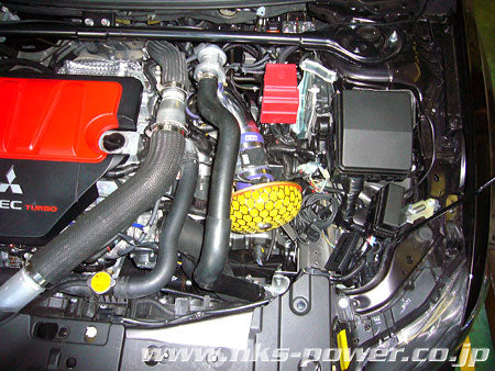 HKS Racing Suction  For MITSUBISHI LANCER EVOLUTION CZ4A X  4B11 TURBO  70020-AM104