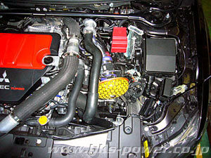 HKS Racing Suction  For MITSUBISHI LANCER EVOLUTION CZ4A X  4B11 TURBO  70020-AM105