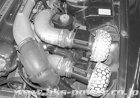 HKS Racing Suction  For NISSAN SKYLINE GT-R BNR34 RB26DETT 70020-AN103