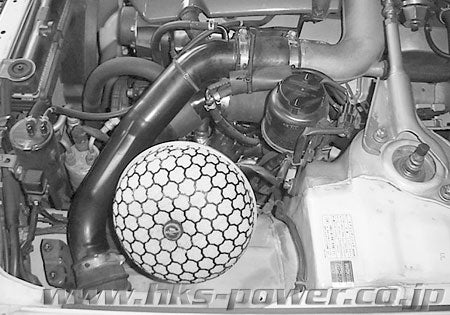 HKS Racing Suction For NISSAN STAGEA WG N C34 RB25DET 70020-AN104 