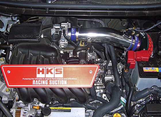 HKS Racing Suction  For NISSAN JUKE YF15 HR15DE 70020-AN109