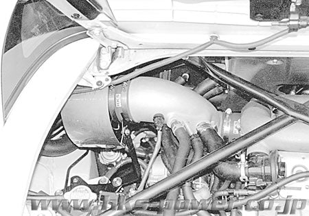 HKS Racing Suction  For TOYOTA MR2 SW20 3S-GTE 70020-AT101