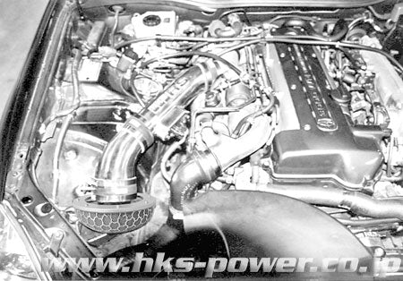 HKS Racing Suction For TOYOTA ARISTO JZS 2JZ GTE  AT