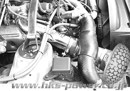 HKS Racing Suction  For TOYOTA SUPRA JZA80 2JZ-GTE 70020-AT103