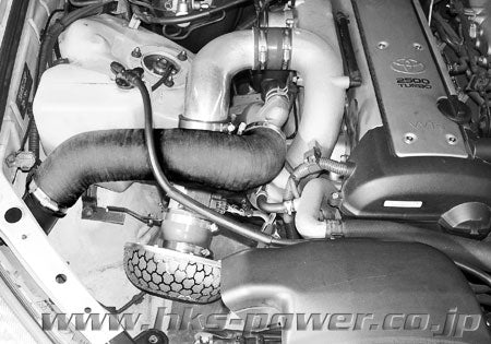 HKS Racing Suction  For TOYOTA VEROSSA JZX110 1JZ-GTE 70020-AT107