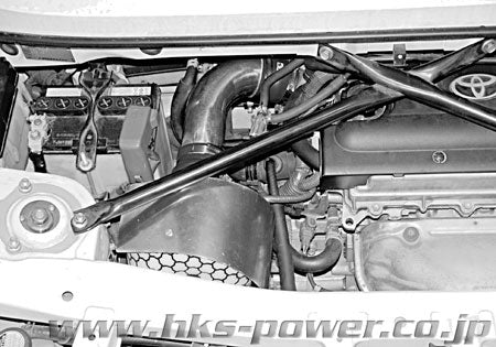 HKS Racing Suction  For TOYOTA MR-S ZZW30 1ZZ-FE 70020-AT109