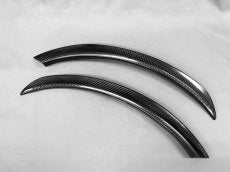 LEMS DRY CARBON REAR FENDER MOLDING LEFT AND RIGHT SET BLUE DAR FOR TOYOTA GR86 ZN8 SUBARU BRZ ZD8 L770-3-5-DAR