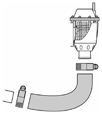 HKS RETURN SUCTION KIT  For NISSAN SKYLINE ECR33 RB25DET 71002-AN002