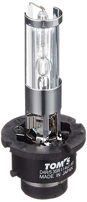 TOMS HID WHITE BULB FOR TOYOTA COROLLA FIELDER NZE14 G ZRE14 G  90981-TD4R3