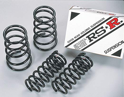 RS-R SUSPENSION DOWN 1SET FOR NISSAN LEAF AZE0 FF  N501D