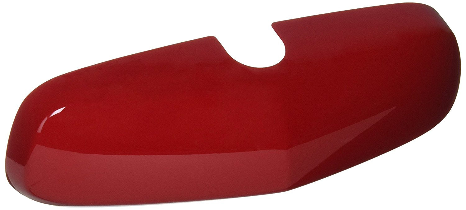 MUGEN Room Mirror Cover Milan Red  For N-BOX JF3 JF4 76450-XK7C-K0S0-MR