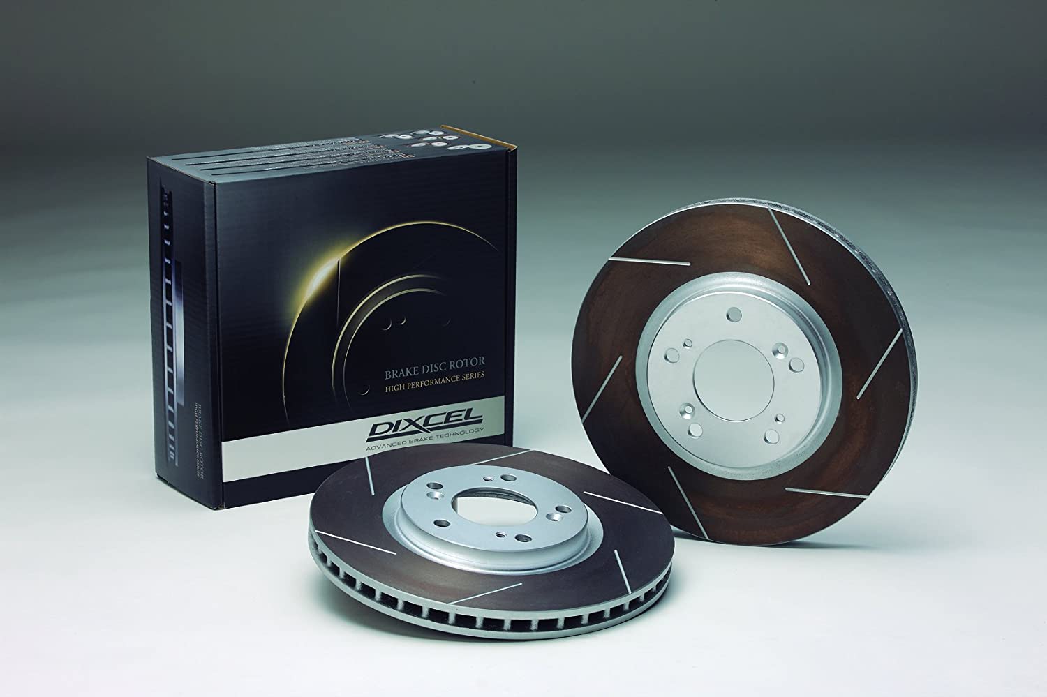DIXCEL DISC ROTOR TYPE FS [Compatibility List in Desc.] 3714087S-FS