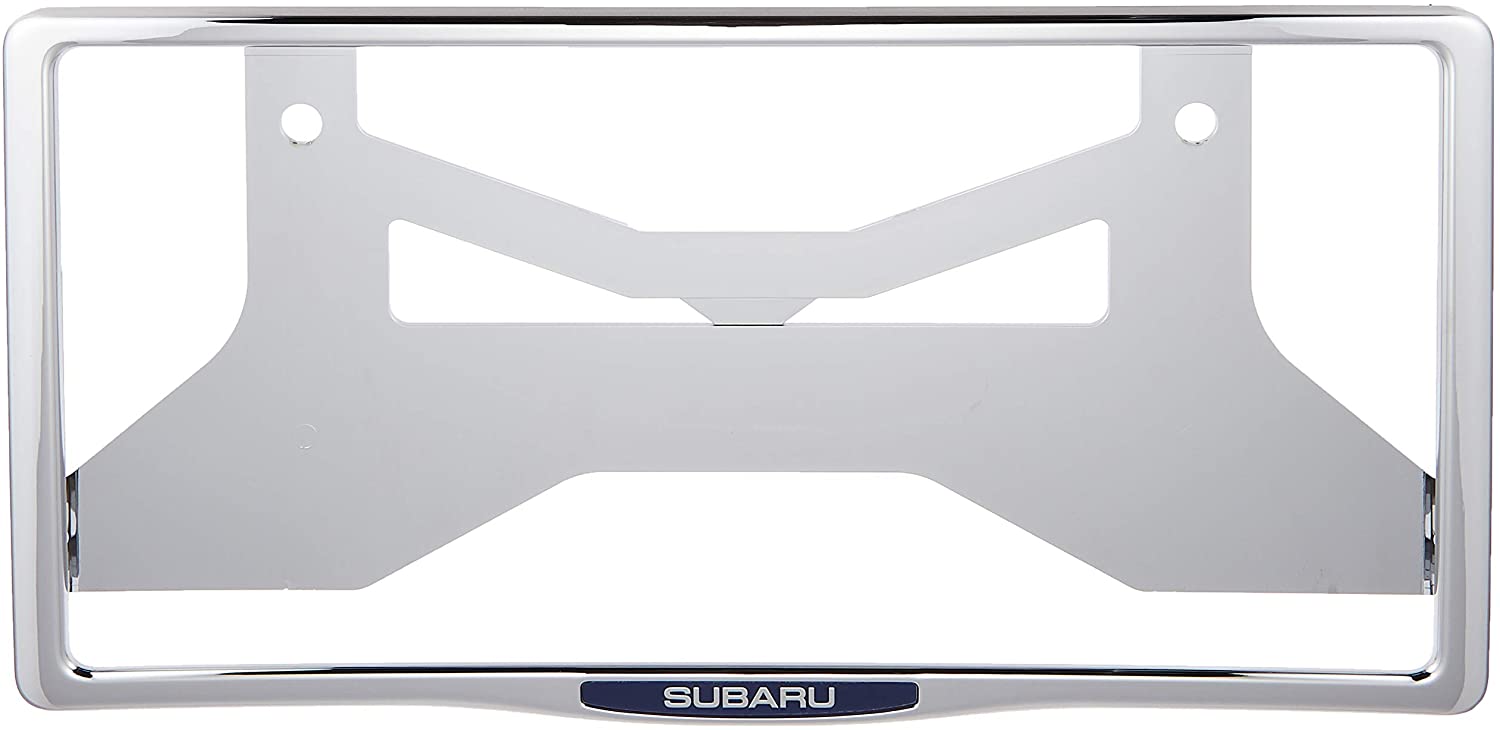 OEM SUBARU J1017FG000 NUMBER PLATE BASE J1017FG000