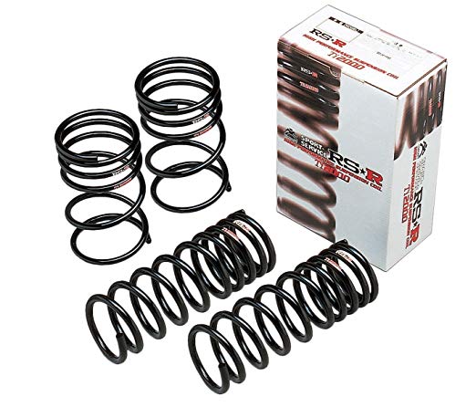 RS-R SUSPENSION TI2000 DOWN REAR FOR NISSAN FUGA HYBRID HY51 FR  N285TDR