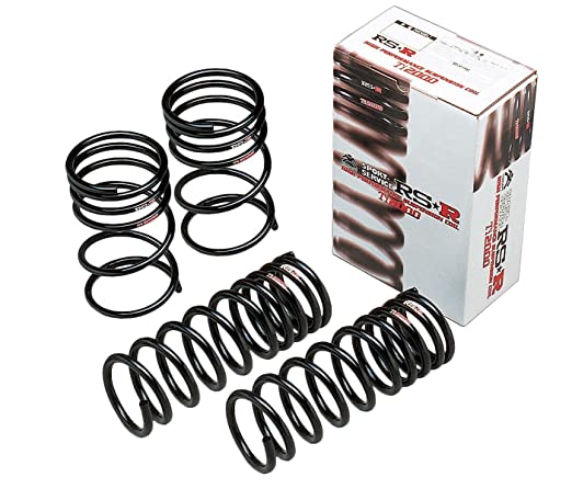 RS-R SUSPENSION TI2000 DOWN 1SET FOR TOYOTA COROLLA ZRE212 T813TW