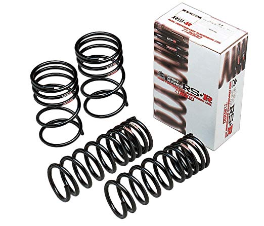 RS-R SUSPENSION TI2000 DOWN 1SET FOR TOYOTA VANGUARD ACA33W 4WD
